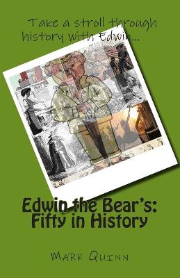 Book cover for Edwin the Bear's