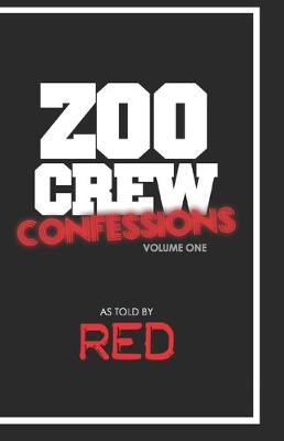 Book cover for Zoo Crew Confessions