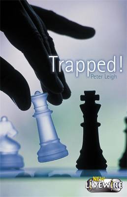 Book cover for Trapped!