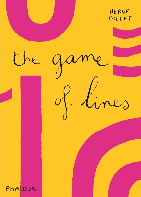 Book cover for The Game of Lines