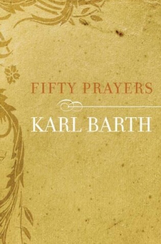 Cover of Fifty Prayers