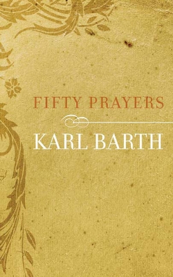 Book cover for Fifty Prayers