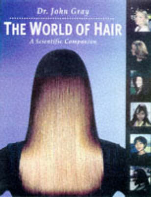 Book cover for The World of Hair