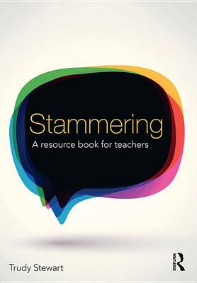 Book cover for Stammering