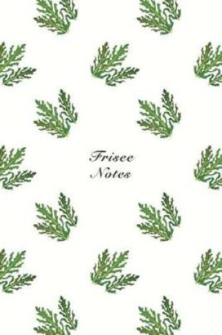 Cover of Frisse Notes