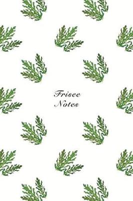 Book cover for Frisse Notes