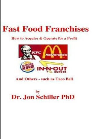 Cover of Fast Food Franchises