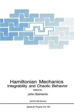 Cover of Hamiltonian Mechanics