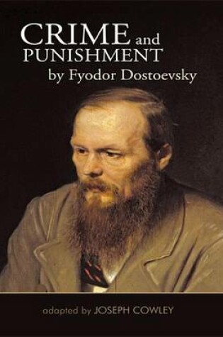 Cover of Crime and Punishment by Fyodor Dostoevsky