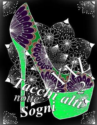 Book cover for Tacchi alti Sogni notte XXL 2