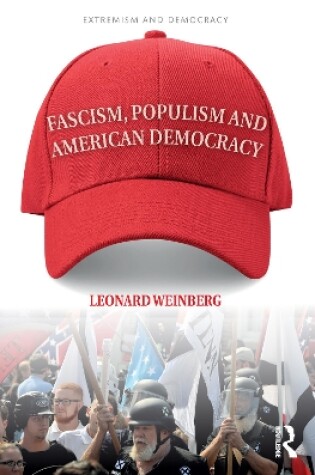 Cover of Fascism, Populism and American Democracy