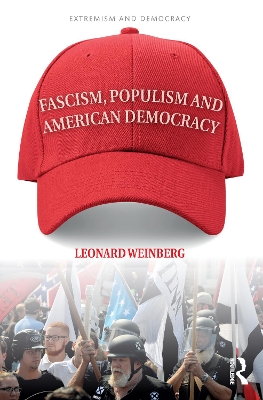 Cover of Fascism, Populism and American Democracy