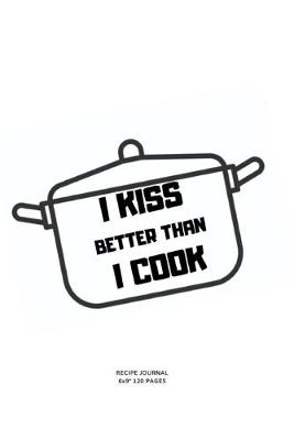 Book cover for Better THAN I COOK