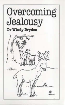 Book cover for Overcoming Jealousy