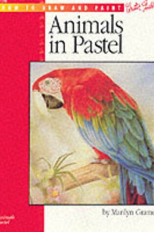 Cover of Animals in Pastel