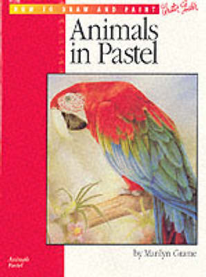 Book cover for Animals in Pastel