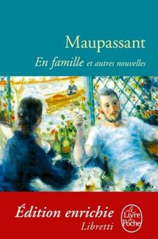 Cover of En Famille