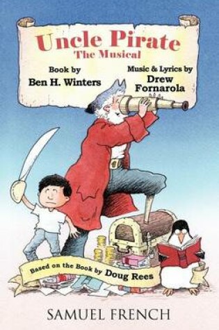 Cover of Uncle Pirate