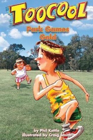 Cover of Park Games Gold