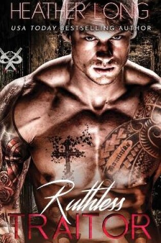 Cover of Ruthless Traitor