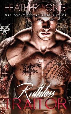 Book cover for Ruthless Traitor