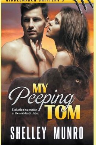 Cover of My Peeping Tom
