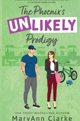 Cover of The Phoenix's UNLIKELY Prodigy