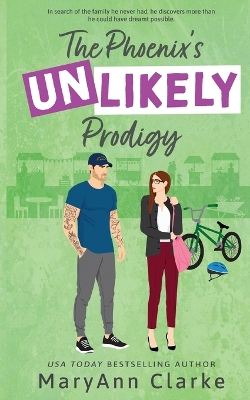 Cover of The Phoenix's UNLIKELY Prodigy