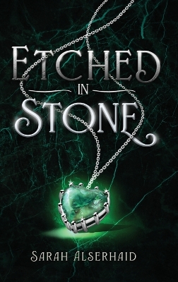 Book cover for Etched in Stone