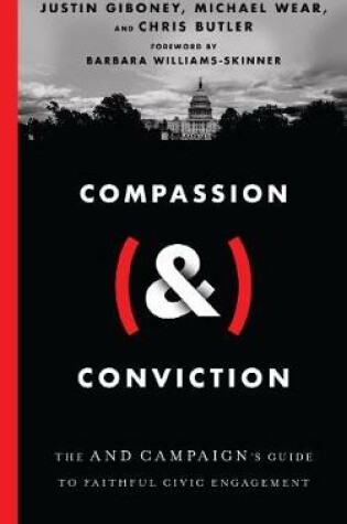 Cover of Compassion (&) Conviction