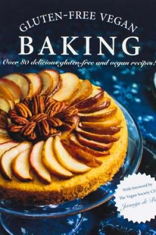 Cover of Gluten-Free Vegan Baking