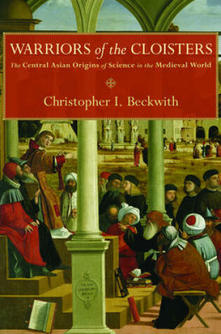 Cover of Warriors of the Cloisters