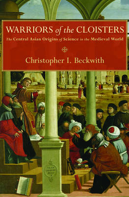 Cover of Warriors of the Cloisters