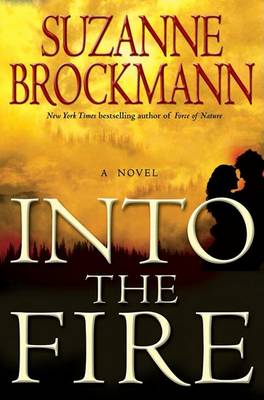 Book cover for Into the Fire