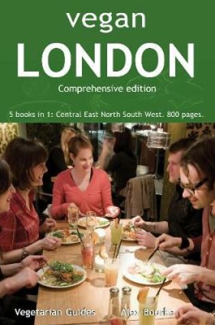 Cover of Vegan London Complete
