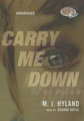 Book cover for Carry Me Down