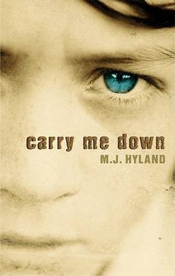 Book cover for Carry Me Down