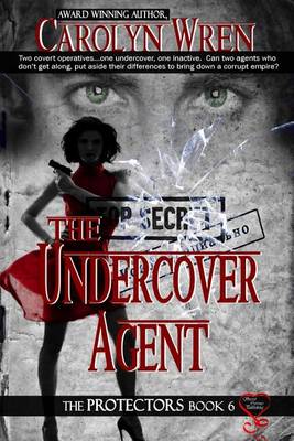 Book cover for The Undercover Agent