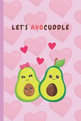 Book cover for Let's Avocuddle