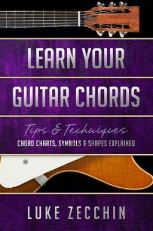 Cover of Learn Your Guitar Chords