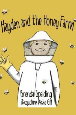 Cover of Hayden and the honey farm