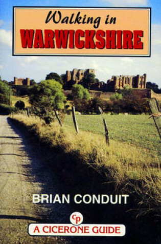 Cover of Walking in Warwickshire