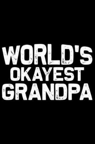 Cover of World's Okayest Grandpa