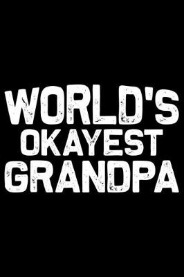Book cover for World's Okayest Grandpa