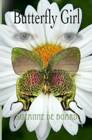 Cover of Butterfly Girl