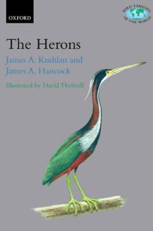 Cover of Herons