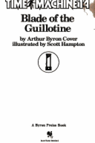 Cover of Blade of the Guillotine