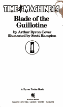 Cover of Blade of the Guillotine