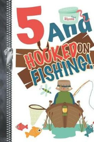 Cover of 5 And Hooked On Fishing