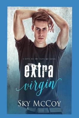 Book cover for Extra Virgin